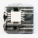 Scythe Choten Processor Cooler 12 cm Black, Nickel