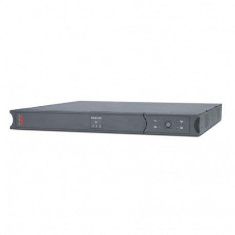APC Smart-UPS SC 450VA 230V - 1U Rackmount/Tower