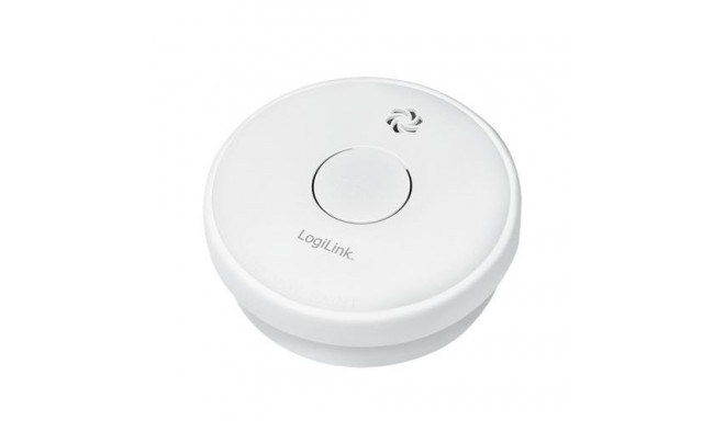 LogiLink SC0015 smoke detector Photoelectrical reflection detector Wired
