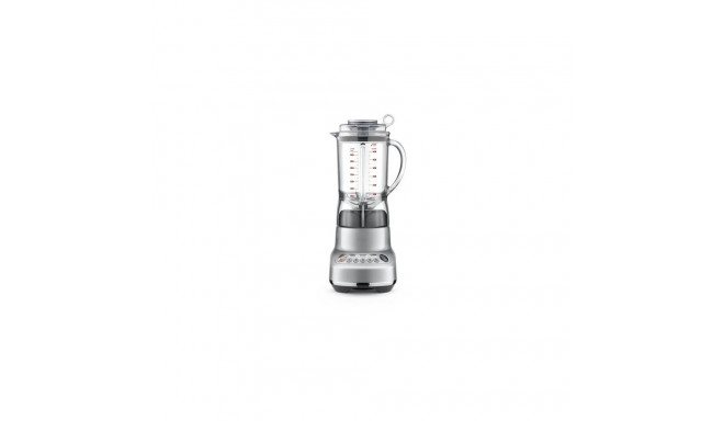 Sage the Fresh &amp; Furious 1.5 L Tabletop blender 1300 W Stainless steel, Transparent
