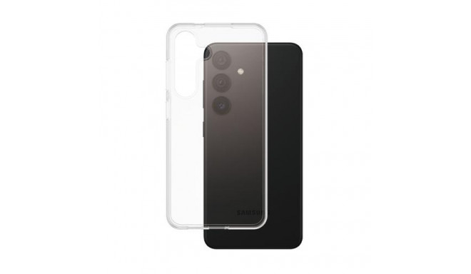 PanzerGlass SAFE. by ® TPU Case Samsung Galaxy S24 | Transparent