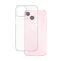 PanzerGlass SAFE. by ® TPU Case Transparent iPhone 15