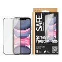 PanzerGlass SAFE. by ® Screen Protector iPhone 11 | XR | Edge-to-Edge