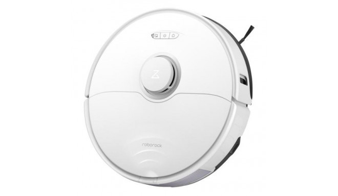 Roborock S8 robot vacuum 0.4 L Bagless White