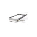 smart things sDock Fix tablet security enclosure 26.7 cm (10.5&quot;) Silver