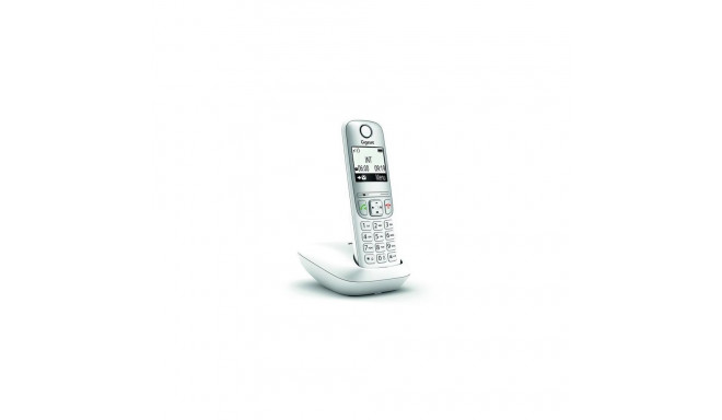 Gigaset A690 Analog telephone Caller ID White