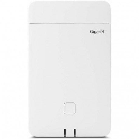 Gigaset N670 IP Pro DECT base station White