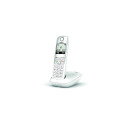 Gigaset A690 Analog telephone Caller ID White