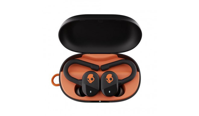 Skullcandy PUSH PLAY ACTIVE Headset Wireless In-ear Calls/Music/Sport/Everyday Bluetooth Black, Oran