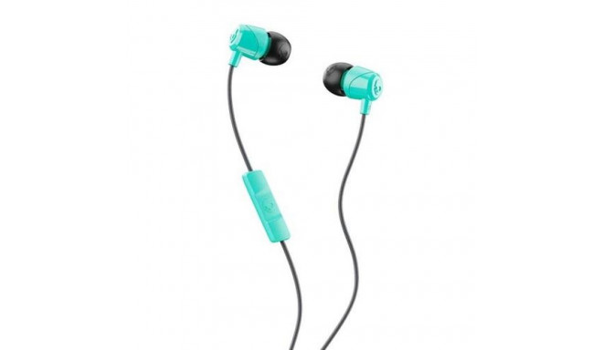 Skullcandy Jib Headset Wired In-ear Calls/Music Black, Turquoise