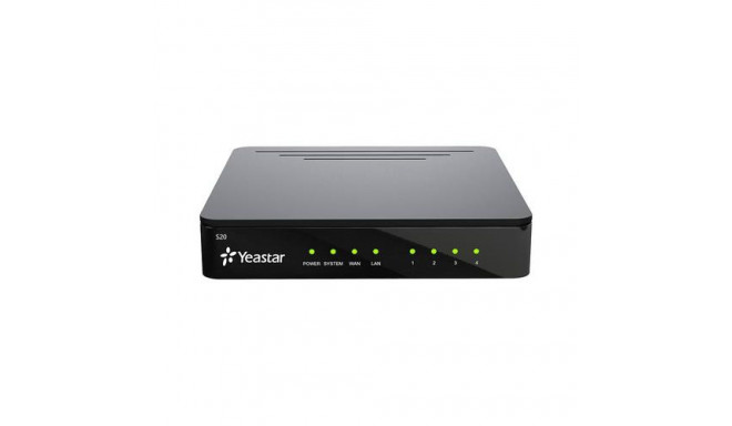 Yeastar S20 gateway/controller 10, 100 Mbit/s