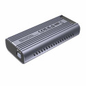 UNITEK S1226A storage drive enclosure SSD enclosure Black, Grey M.2