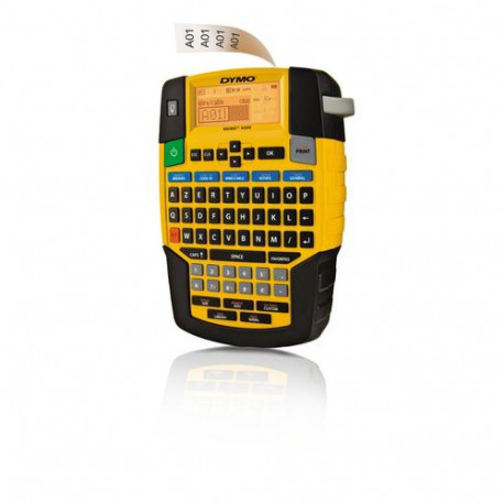 DYMO RHINO 4200 label printer AZERTY