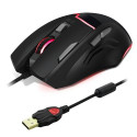 Spirit of Gamer Elite-M10 mouse Right-hand Gaming USB Type-A Optical 4000 DPI