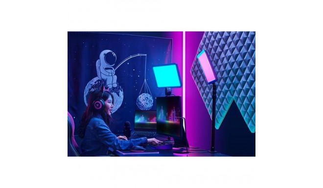 Razer Key Light table lamp LED E Chrome