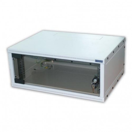 Triton RXA-12-AS4-CAX-A1 rack cabinet 12U Wall mounted rack Grey