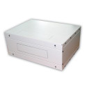 Triton RXA-12-AS4-CAX-A1 rack cabinet 12U Wall mounted rack Grey