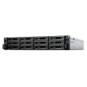 Synology RX1222sas HDD/SSD enclosure Black 2.5/3.5&quot;