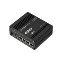 Teltonika RUTM11 wired router Gigabit Ethernet Black