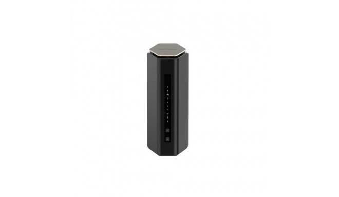 NETGEAR Nighthawk RS600 wireless router Gigabit Ethernet Tri-band (2.4 GHz / 5 GHz / 6 GHz) Black
