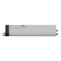 Synology RackStation RS2821RP+ NAS/storage server Rack (3U) Ryzen Embedded V1500B 4 GB DDR4 0 TB Dis