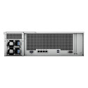 Synology RackStation RS2821RP+ NAS/storage server Rack (3U) Ryzen Embedded V1500B 4 GB DDR4 0 TB Dis