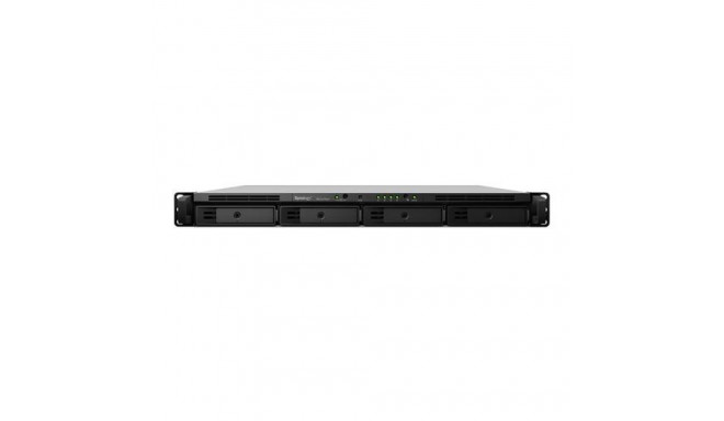 Synology RackStation RS1619XS+ NAS/storage server Rack (1U) Intel® Xeon® D D-1527 8 GB DDR4 DiskStat