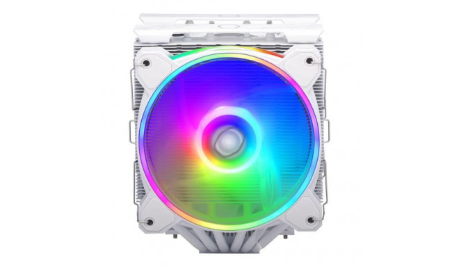 Cooler Master Hyper 622 Halo White Processor Air cooler 12 cm
