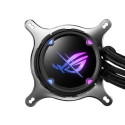 ASUS ROG STRIX LC II 360 ARGB Processor All-in-one liquid cooler 12 cm Black