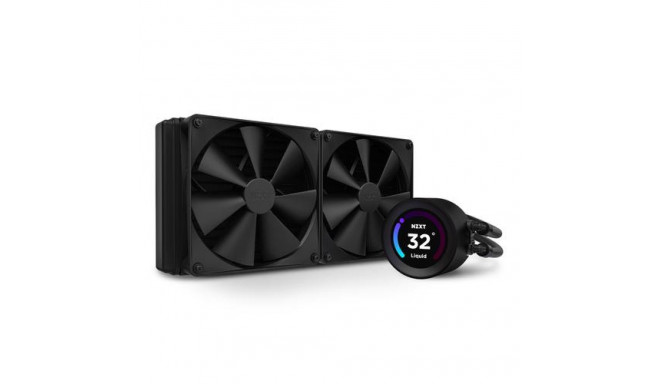 NZXT Kraken Elite 280 Processor All-in-one liquid cooler 14 cm Black
