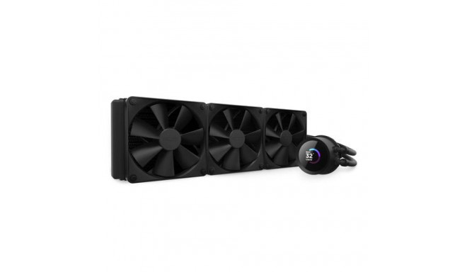 NZXT Kraken 360 Processor All-in-one liquid cooler 12 cm Black 1 pc(s)