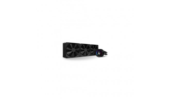NZXT Kraken Elite 360 Processor All-in-one liquid cooler 12 cm Black 1 pc(s)