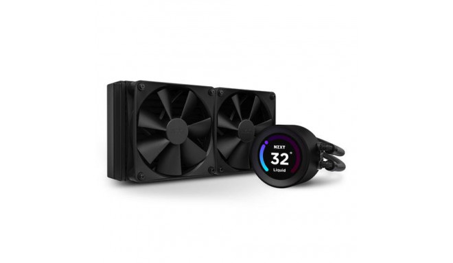 NZXT Kraken Elite 240 Processor All-in-one liquid cooler 12 cm Black 1 pc(s)