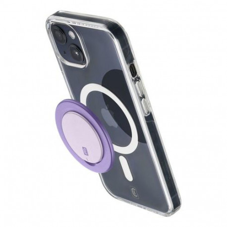 Cellularline Ring Stand Mag Magnetic holder with stand function compatible with the MagSafe® ecosyst