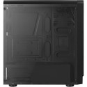 Aerocool RIFT computer case Midi Tower Black