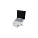 R-Go Tools Laptop stand R-Go Riser Flexible, adjustable folding laptop riser, ergonomic, Hylite alum