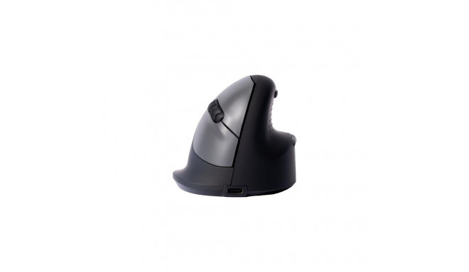 R-Go Tools Ergonomic mouse R-Go HE Break with break software, medium (hand size 165-185 mm), right-h