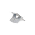 R-Go Tools Laptop stand R-Go Riser Flexible, adjustable folding laptop riser, ergonomic, Hylite alum