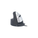 R-Go Tools Ergonomic mouse R-Go HE Break with break software, large (hand size ≥ 185 mm), left-hande