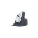 R-Go Tools Ergonomic mouse R-Go HE Break with break software, medium (hand size 165-185 mm), right-h