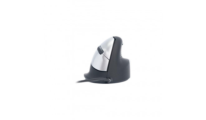 R-Go Tools Ergonomic mouse R-Go HE Break with break software, medium (hand size 165-185 mm), right-h