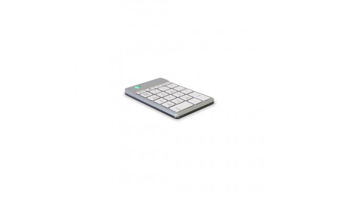 R-Go Tools Numeric keypad R-Go Numpad Break, ergonomic numeric keypad with break software, bluetooth