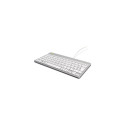 R-Go Tools Ergonomic keyboard R-Go Compact Break, compact keyboard with break software, QWERTY (IT),