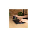 R-Go Tools Ergonomic keyboard R-Go Compact Break, compact keyboard with break software, QWERTY (IT),