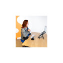 R-Go Tools Armrest R-Go split, ergonomic armrest in two parts, adjustable, symmetrical, with softfoa