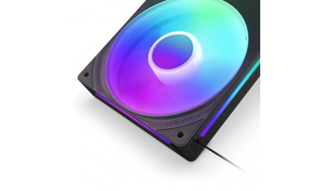 NZXT RF-U36HF-B1 computer cooling system Computer case Fan 36 cm Black