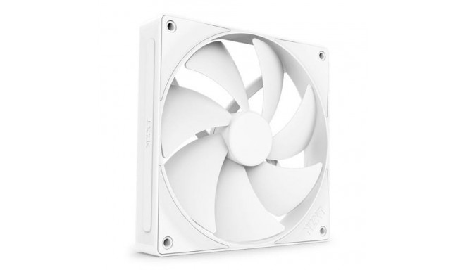 NZXT F140P Computer case Fan 14 cm White 1 pc(s)