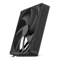 NZXT F140P Computer case Fan 14 cm Black 1 pc(s)