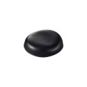 Renkforce RF-6031910 wrist rest Faux leather, Lycra, PU foam, Plastic Black