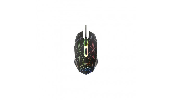 Renkforce RF-GM-120 mouse Gaming Right-hand USB Type-A Optical 3600 DPI
